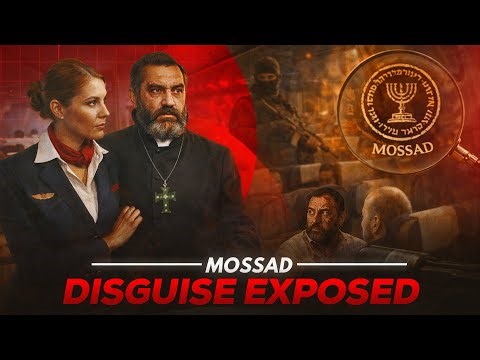 MOSSAD’s COLDEST ASSASSINATION - Operation Cabin Crew