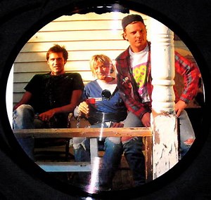 Sting, Bruce Springsteen, Peter Gabriel, Tracy Chapman - Untitled