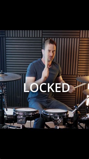 How Alex Van Halen Ends a Song