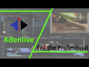 Kdenlive tutorial for the Advanced user