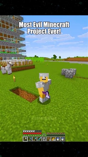 Darkest 100 Days Minecraft Challenge! 😈 #minecraft