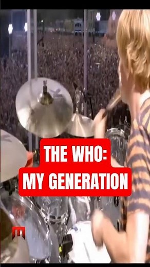 THE WHO - MY GENERATION 🇬🇧 | Live at Hyde Park 2015 - STILL ROCKING!