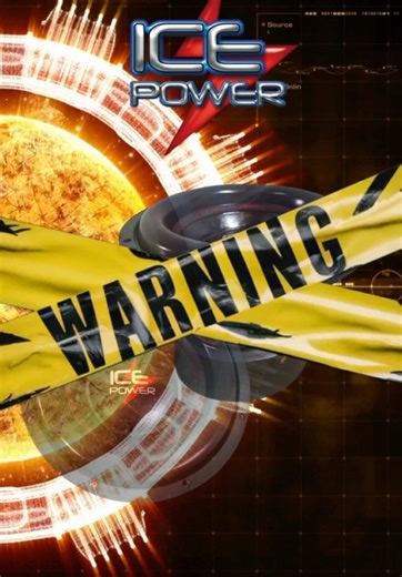 Ice Power Annihilator 12