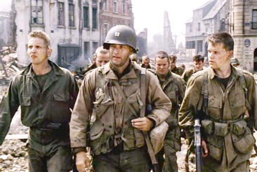 ‘Saving Private Ryan’ Review