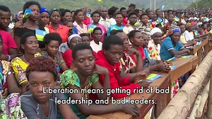 38K views · 398 shares | President Kagame speaking during the 23rd Liberation Day celebrations held in Nyabihu District. | Paul Kagame | Facebook