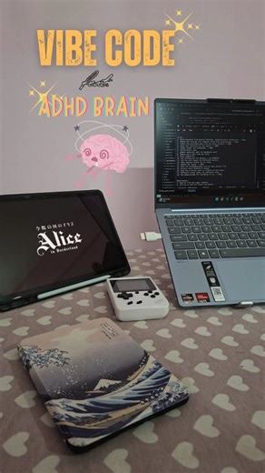 Anika 🧑🏻‍💻 Web Dev on Instagram: "Watch me vibe-coding using @cursor_ai for a Web App, but my attention-deficit brain had other plans 🥲 ✨️ Frontend: Angular, PrimeNg and Tailwind. Software: @cursor_ai , Swagger , @figma and VSCode ✨️ Series: @aibnetflix 🌀 Playing: Super Mario 🍄 Reading: Leave the World Behind by @rumaanalam 📖 (I post my daily reads on @readwithanika 🤓 ) . . . #theminimalistcoder #womenintech #girlswhocode #shecodes #angular #webdeveloper #webdevelopment #pairprogramming 