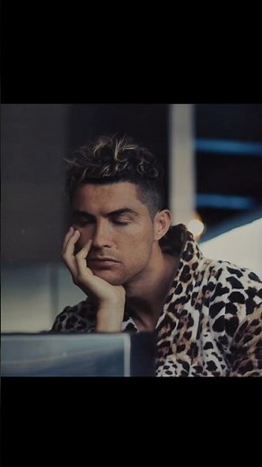 Ronaldo's Magical Cologne 💀🔥