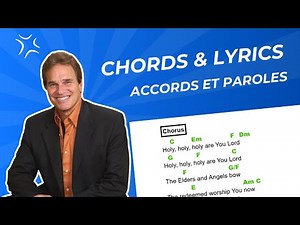 Terry McAlmon - Holy Are You Lord | Chords and Lyrics