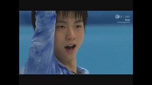 【ドイツ実況字幕付】 羽生結弦 2014 ソチオリンピック SP