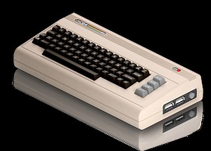 Commodore 64 Mini Console Announced
