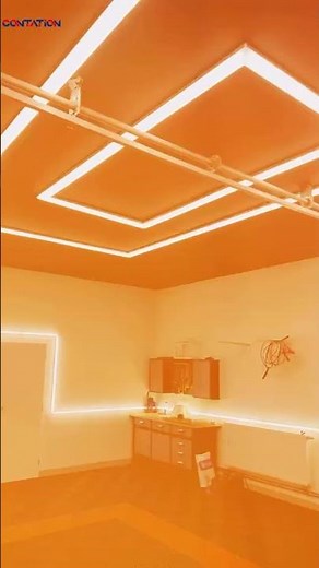 Easy Install LED Hexagon Garage Lights | Transform Your Space Instantly