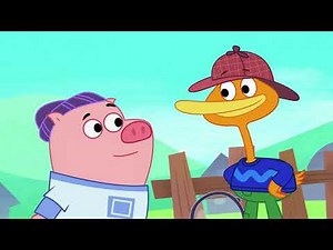 P. King Duckling Ep 34: The Great Turnip Mystery