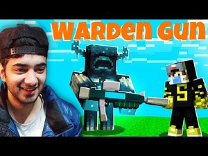 Minecraft But Biomes Give OP Weapons...