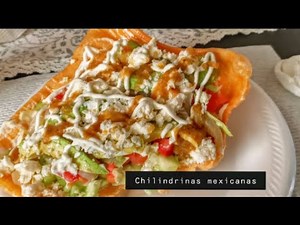 How to make Churros duros [Chilindrinas mexicanas] Mexican Snack