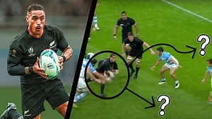 5️⃣ Aaron Smith's Top 5 Rugby World Cup Moments 🇳🇿