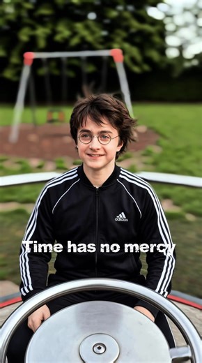 The Illusion of Time: Childhood Meets Adulthood