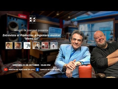 Entrevista con MEMO GIL