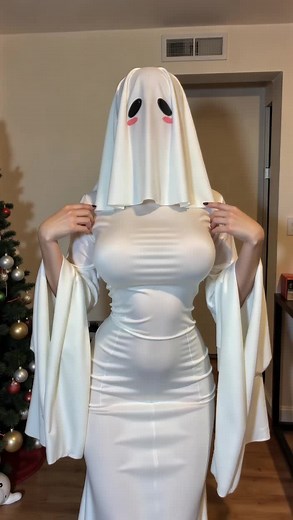 Explore Creative Ghost Cosplay Ideas for Halloween