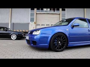 2017 Volkswagen Golf Mk4 R32 & Corrado Turbo |HD|