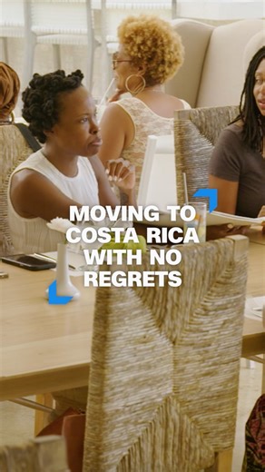 52K views · 382 reactions | After a gut-wrenching series of events, Kema Ward-Hopper and her family were desperate for a change from their life in Houston. Now they are part of a growing American exodus seeking healing and a simpler life amid Costa Rica's natural beauty. Read more: https://cnn.it/43XJ7NJ | CNN | Facebook