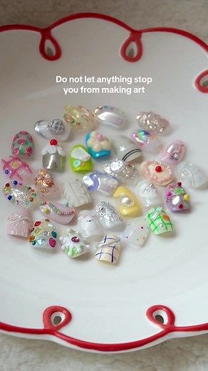 Transforming Nails into Art: 3D Nail Designs in Singapore