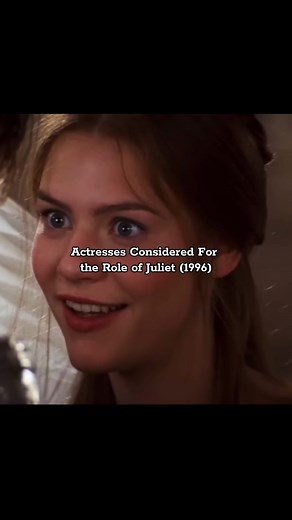 Actresses Considered for Juliet in Romeo and Juliet (1996)
