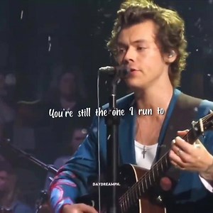 You're still the one | Harry Styles | Daydream