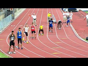 Girls & Boys 200 Meter Dash Finals Classes 1A 6A