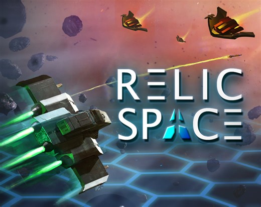 Relic Space by Fourfold Games