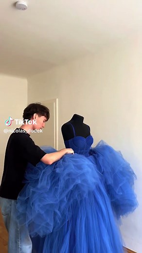 Exploring Tulle in Fashion Design