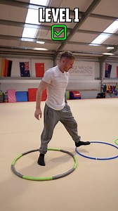 312K views · 5.6K reactions | Back tuck hoop challenge 浪露‍♂️ Come join the fun at NWG #fyp #gymnast #gymnastics #foryou #fun #challenges #games #tuckback | Nile Wilson | Facebook