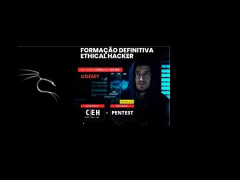 Kali Linux - Complete Ethical Hacking Course with Certificate for Beginners to Advanced | PENTEST...