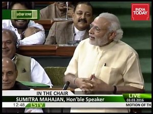 20K views · 490 reactions | #BestoftheWeek Narendra Modi takes a jibe at opposition in Parliament. | India Today | Facebook