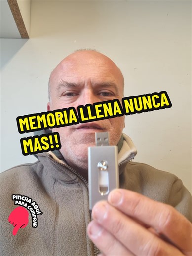 memoria usb 3 en 1 para iphone y android #fyp #apple #android #memoriausb #flashdrive