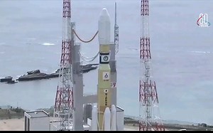 HTV-7货运飞船由H-2B 7号机自种子岛成功发射