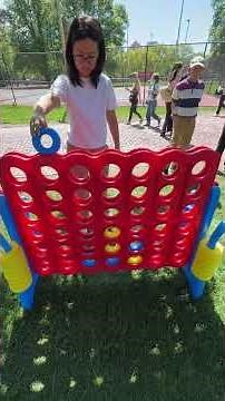 Connect Four Novice Switches To FIRST PERSON POV! #connect4 #connectfour #pov #boardgames #games
