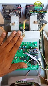 96K views · 1.4K reactions | DSP Circuit Switch Connection #ips #electronics #videos #electrical #DSP | Basic Electronics | Facebook