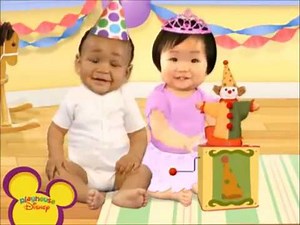 Go Baby 1x08 Birthday Party US DUB