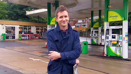 Can anyone Phil McCann up with petrol?