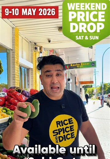 Weekend Price Drop Deals – May 2026