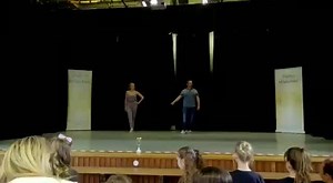 4.7K views · 97 reactions | Ok, so the mums and dads competition got very serious this year at the class feis. So ended up in a dance off....!!!! :-D | McGahan Lees Irish Dance | Facebook