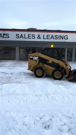 2017 Caterpillar 246D- Stock #3349