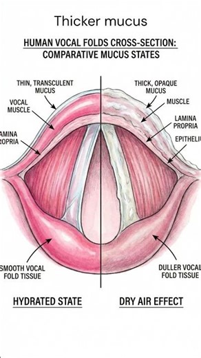 Why Does Your Voice Sound Deeper in the Morning? | RapidSmartFacts