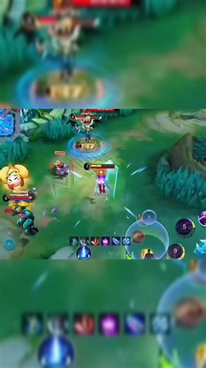 Chou Montage #shorts #shortsgaming #mlbb #mobilelegends