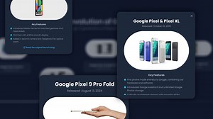 Exploring a Decade of Innovation: The Evolution of Google Pixel Through an Interactive Timeline – Archyde