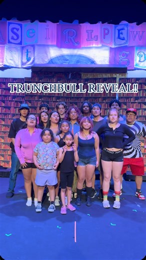 The Artists Avenue on Instagram: "If you guessed number 6, congratulations you were right! Come see Avery as Miss Trunchbull in The Artists Avenue's production of Matilda The Musical Jr. TOMORROW! For more information about ticket purchasing, click the link in our bio! 🦎🔔"