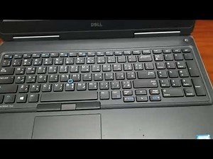 المراجعة الكاملة للاب توب dell precision 7510