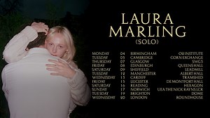 Tickets on sale now lauramarling.lnk.to/2021tour | Laura Marling