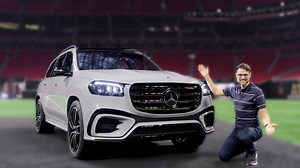 Is the New Mercedes GLS Better Than the BMW X7?
