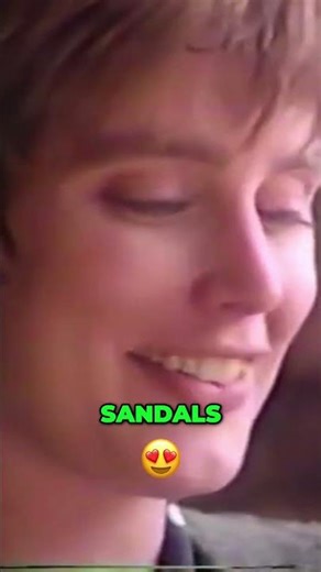 Vintage Commercial | Payless Shoes! My Unexpected Leather Sandal Find! 👠